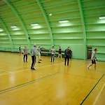 Idraetscenter Jammerbugt Vandrarhem Fjerritslev