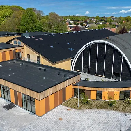 Ostello Idraetscenter Jammerbugt *