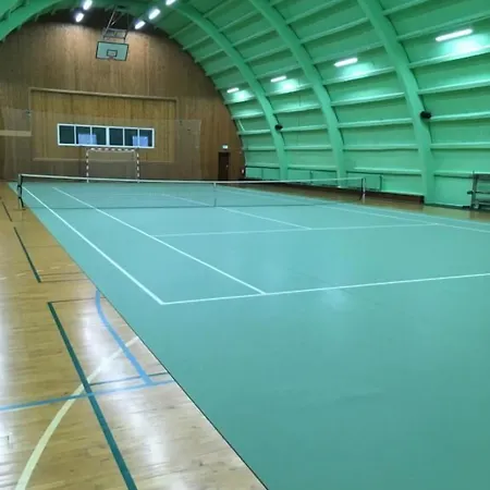 Idraetscenter Jammerbugt * Fjerritslev