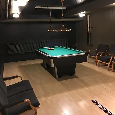Idraetscenter Jammerbugt بيت شباب