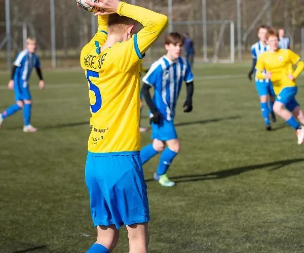 Ostello Idraetscenter Jammerbugt Fjerritslev