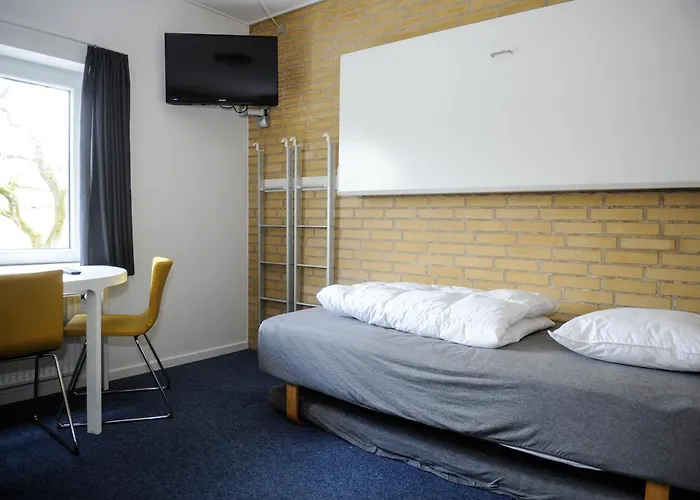 Ostello Idraetscenter Jammerbugt *