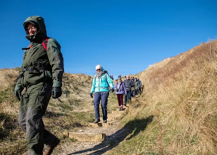 Idraetscenter Jammerbugt Ostello *