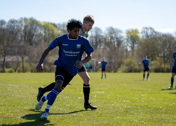 Idraetscenter Jammerbugt Ostello Fjerritslev