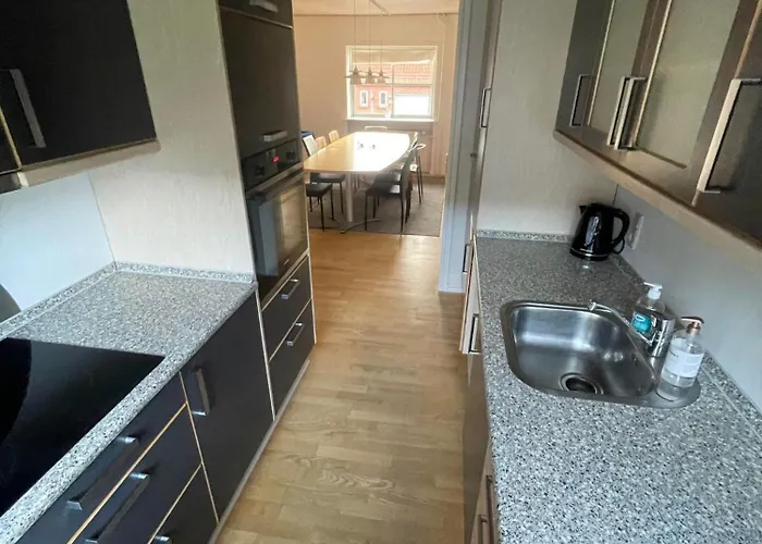 Idraetscenter Jammerbugt Ostello *