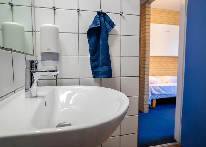 Ostello Idraetscenter Jammerbugt Fjerritslev
