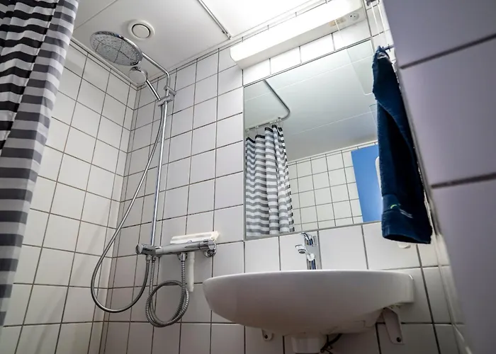 Ostello Idraetscenter Jammerbugt *