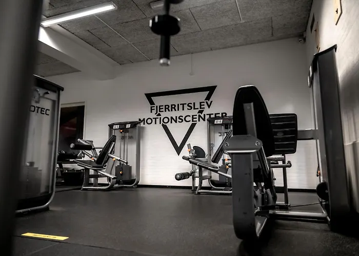 Idraetscenter Jammerbugt Ostello Fjerritslev