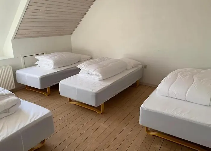 Idraetscenter Jammerbugt Ostello