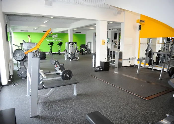 Ostello Idraetscenter Jammerbugt *