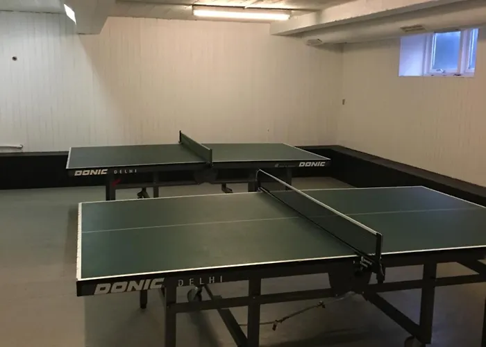 Ostello Idraetscenter Jammerbugt