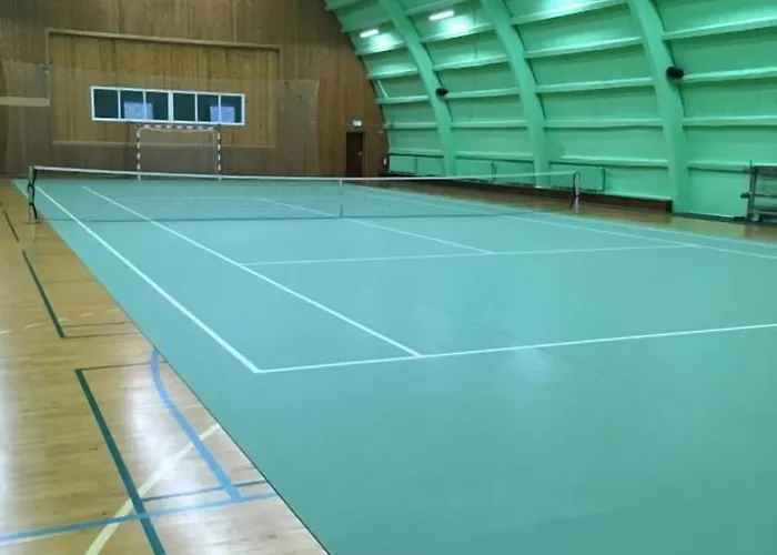 Idraetscenter Jammerbugt * Fjerritslev