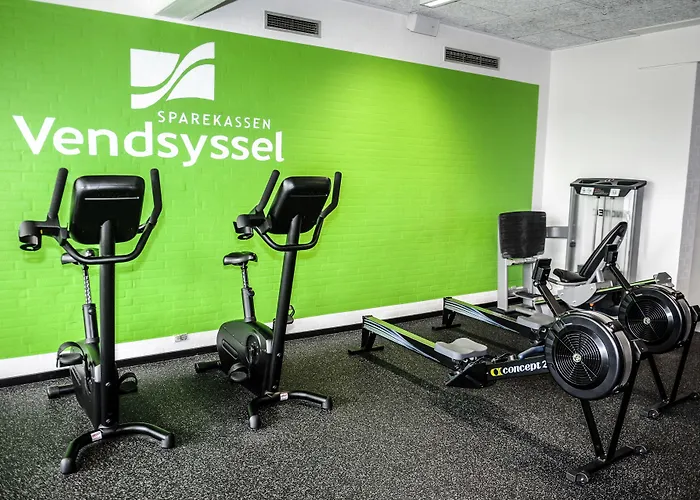 Ostello Idraetscenter Jammerbugt *