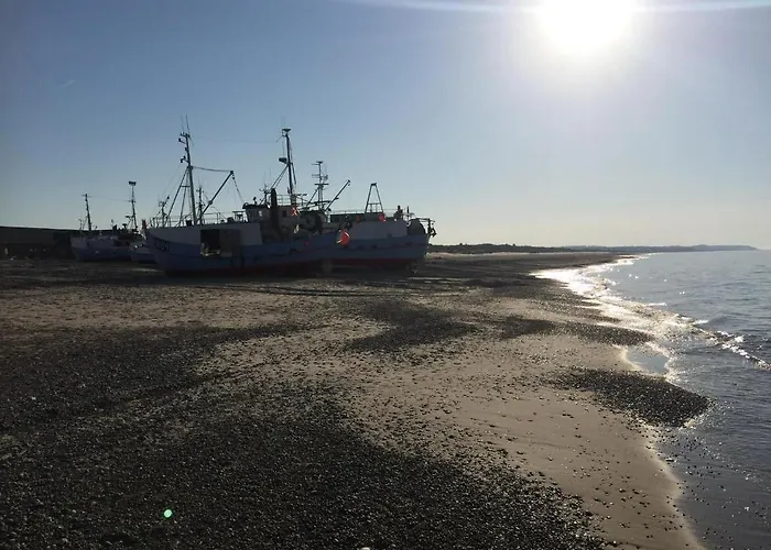 Ostello Idraetscenter Jammerbugt *