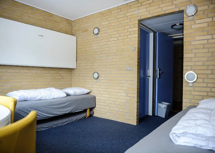 Idraetscenter Jammerbugt Ostello *