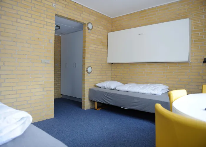 Ostello Idraetscenter Jammerbugt *