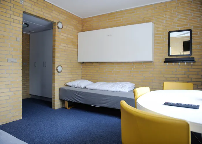 Idraetscenter Jammerbugt Ostello