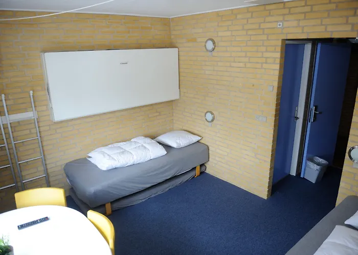 Idraetscenter Jammerbugt Ostello Fjerritslev