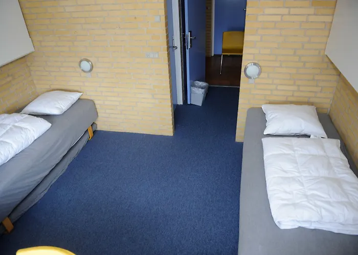 Ostello Idraetscenter Jammerbugt *