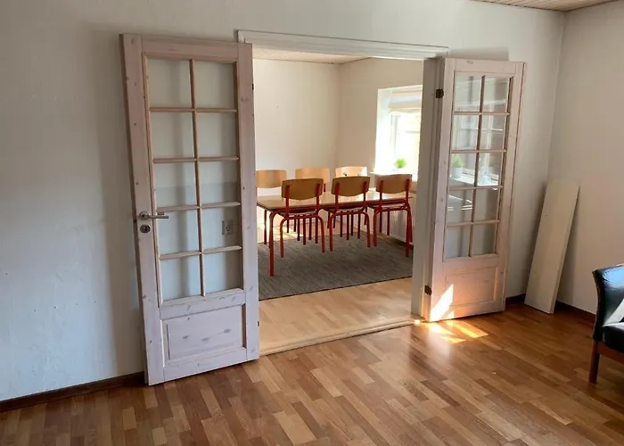 Ostello Idraetscenter Jammerbugt Fjerritslev