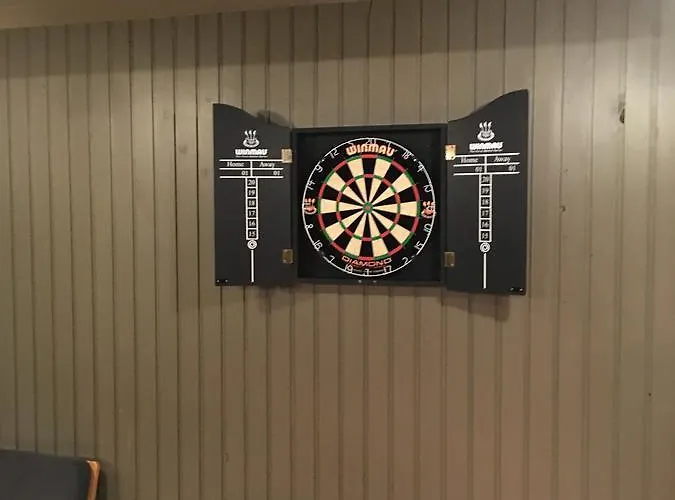 Idraetscenter Jammerbugt Ostello *