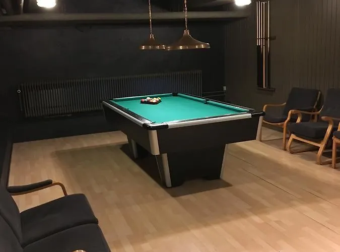 Idraetscenter Jammerbugt Ostello