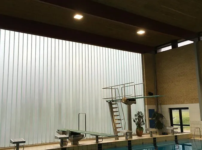 Idraetscenter Jammerbugt Ostello *