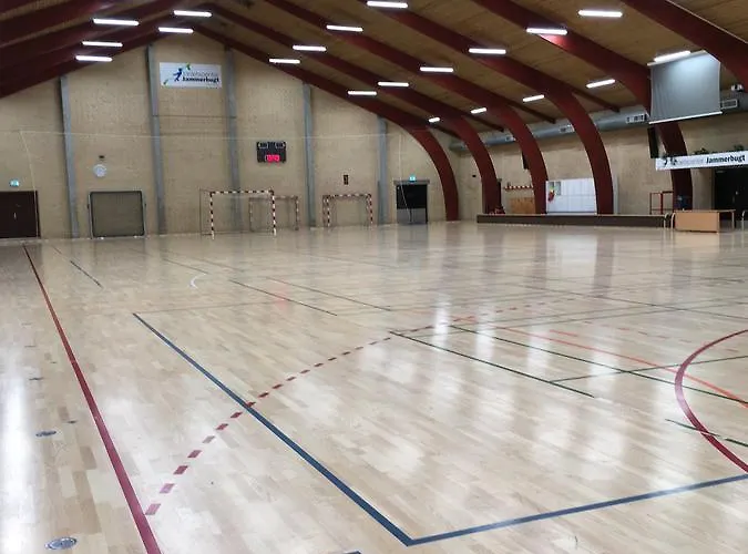 Ostello Idraetscenter Jammerbugt