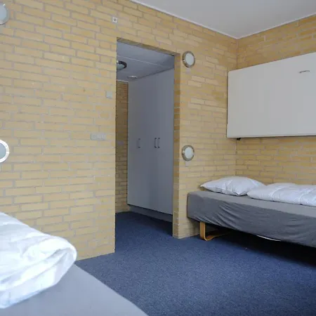 Idrætscenter Jammerbugt Vandrerhjem Fjerritslev