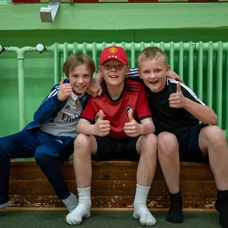 Idrætscenter Jammerbugt Vandrerhjem