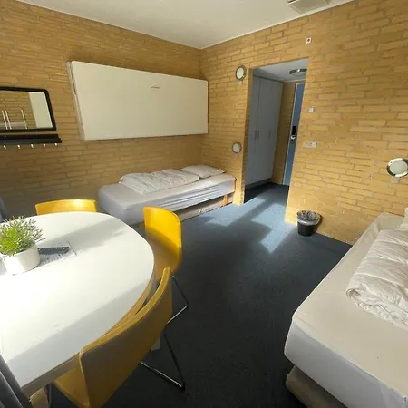Idraetscenter Jammerbugt Hostel *