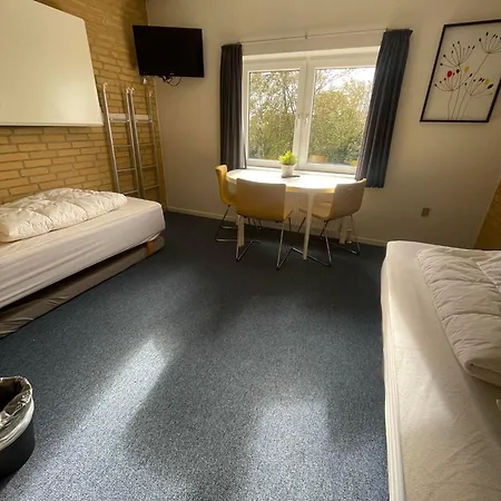 Auberge de jeunesse Idraetscenter Jammerbugt *