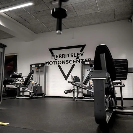 Idraetscenter Jammerbugt Auberge de jeunesse Fjerritslev