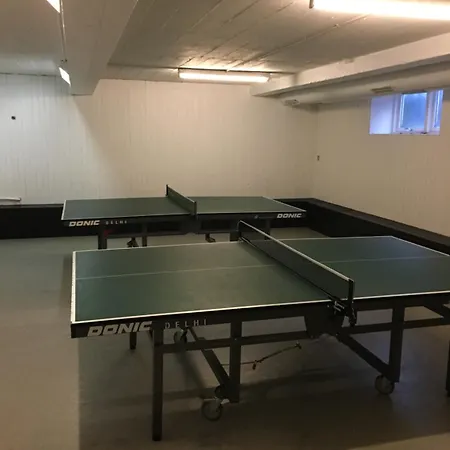 Auberge de jeunesse Idraetscenter Jammerbugt