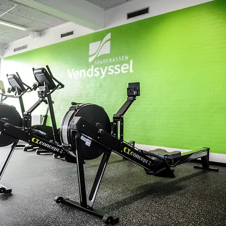 Hostel Idraetscenter Jammerbugt Fjerritslev