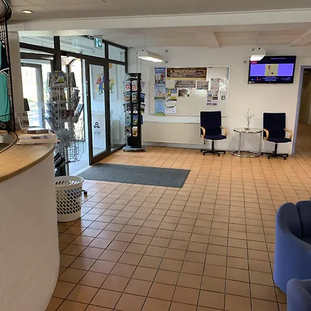 Hostel Idraetscenter Jammerbugt Fjerritslev