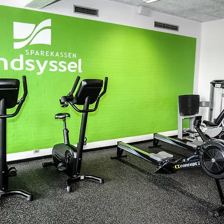 Hostel Idraetscenter Jammerbugt *