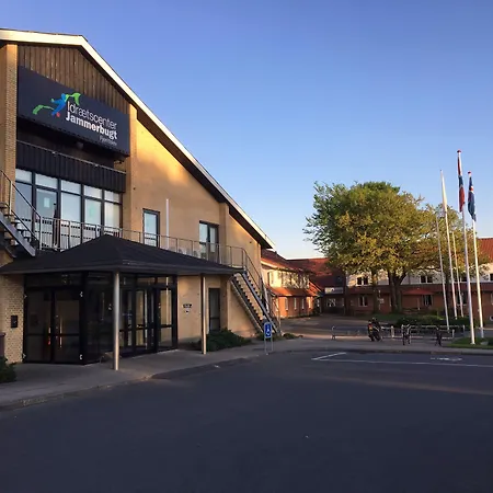 旅馆 Idraetscenter Jammerbugt Fjerritslev