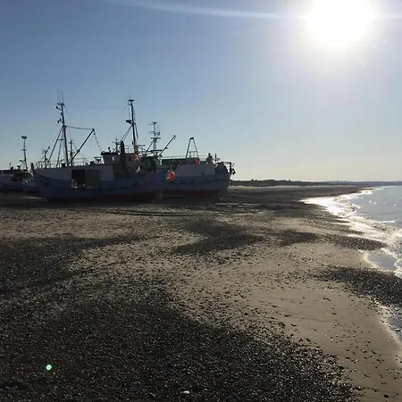 Hostel Idraetscenter Jammerbugt *