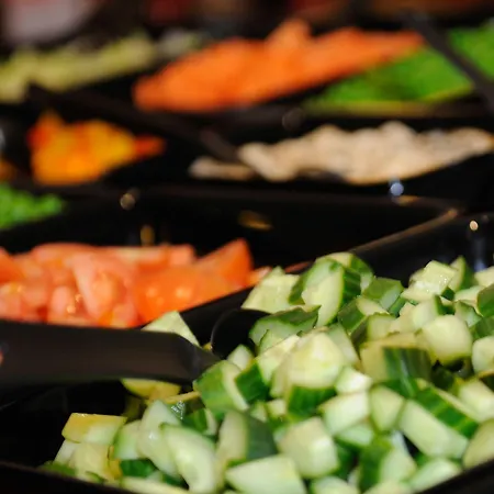 Auberge de jeunesse Idraetscenter Jammerbugt Fjerritslev