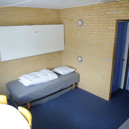 Idraetscenter Jammerbugt Auberge de jeunesse Fjerritslev