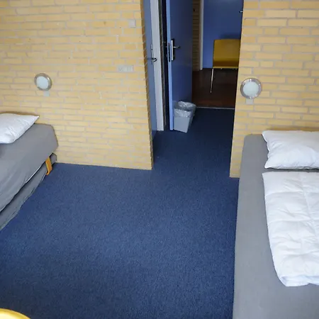 Auberge de jeunesse Idraetscenter Jammerbugt *