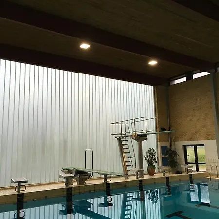 Idraetscenter Jammerbugt Auberge de jeunesse *