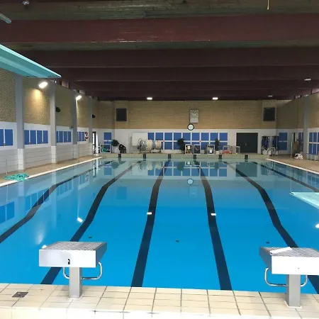 Idraetscenter Jammerbugt Auberge de jeunesse Fjerritslev