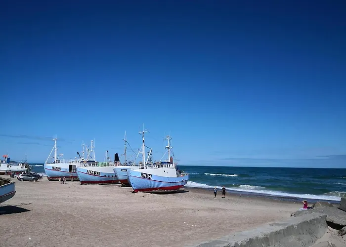 Idraetscenter Jammerbugt Hostel Fjerritslev