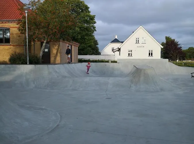 Idraetscenter Jammerbugt Хостел