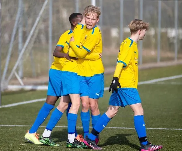 Idraetscenter Jammerbugt Хостел *