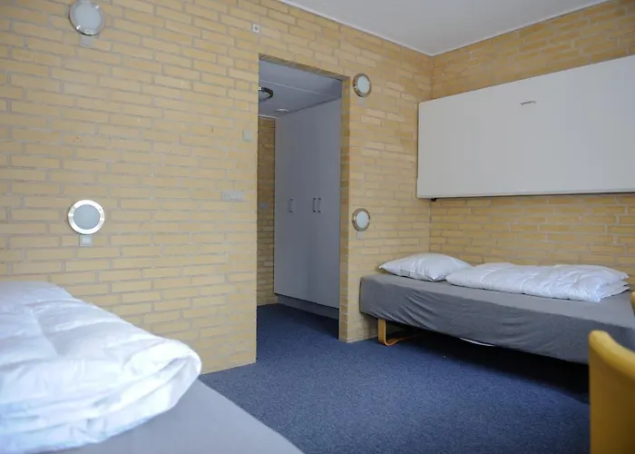 Idraetscenter Jammerbugt 旅馆 Fjerritslev