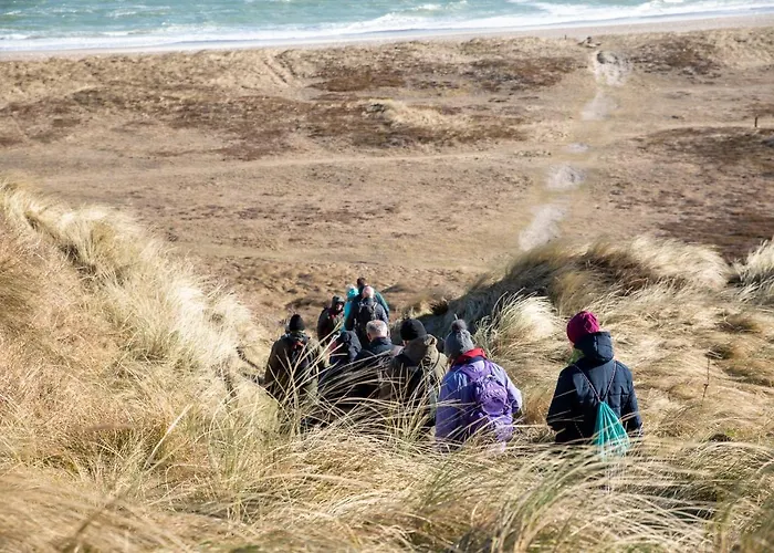 Хостел Idraetscenter Jammerbugt