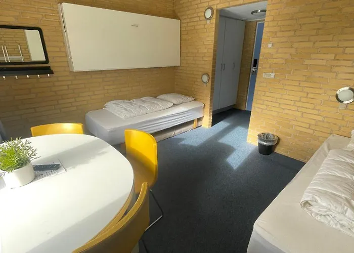 Idraetscenter Jammerbugt Хостел *